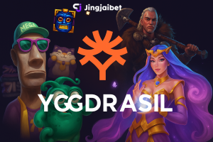 Yggdrasil ค่ายใหม่